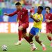 Mundial 2026: Colombia empató ante Portugal y quedó líder del Grupo K