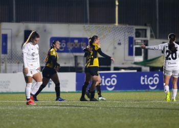 Guarani superó por la mínima a Recoleta FC y se mantiene al acecho del líder