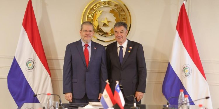 Comisión de Relaciones Exteriores del Senado y parlamentarios de Alemania abordan agenda estratégica