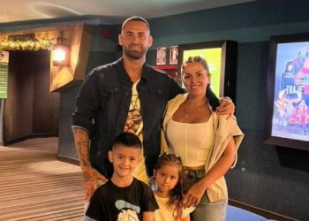 Desgarrador pedido de un futbolista argentino para encontrar a su esposa e hijos tras sismos en Venezuela