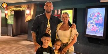 Desgarrador pedido de un futbolista argentino para encontrar a su esposa e hijos tras sismos en Venezuela