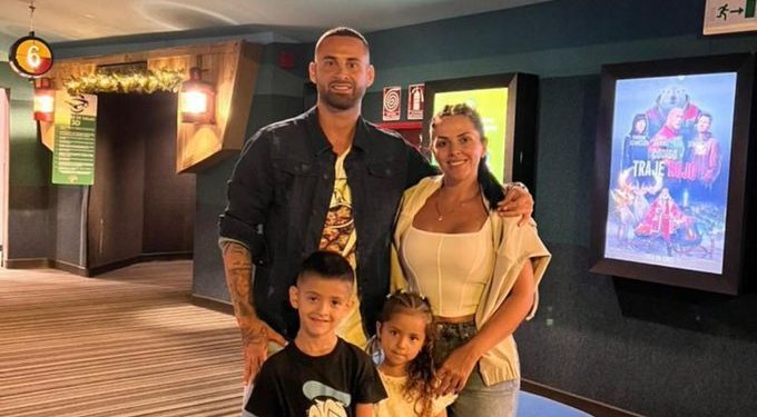 Desgarrador pedido de un futbolista argentino para encontrar a su esposa e hijos tras sismos en Venezuela
