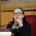 Senadora celebra derrota del clan Zacarías y plantea una mesa de diálogo para unificar a la oposición