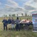 Sorprenden a presuntos cuatreros con carne vacuna y terminan detenidos