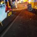 Dos muertos y un herido tras violento choque sobre la Ruta PY-18