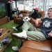 El trabajo que muchos sueñan: les pagan por ver el Mundial completo