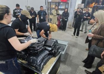 Imputan a tres personas y solicitan prisión preventiva en el caso «AIR BOX»
