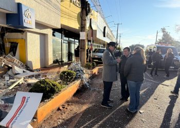 Imputan a un sexto sospechoso por el millonario golpe a bancos en Santa Rita