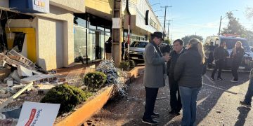 Imputan a un sexto sospechoso por el millonario golpe a bancos en Santa Rita