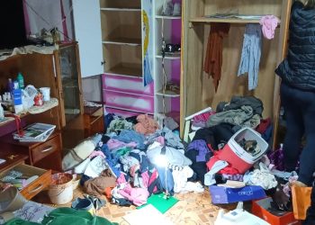 Delincuentes irrumpen una casa y mantienen cautiva a familia durante asalto en Mallorquín