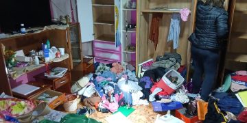 Delincuentes irrumpen una casa y mantienen cautiva a familia durante asalto en Mallorquín