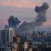Al menos 11 fallecidos y decenas de heridos tras un masivo bombardeo ruso sobre Ucrania