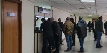 Recusación suspendió audiencia preliminar de intendente de Quyquyhó y otros 13 acusados