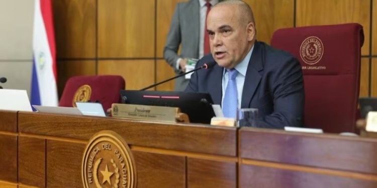 Ratifican que Honor Colorado votará con disciplina de bancada para la Contraloría
