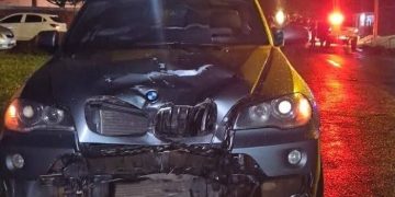 Murió una joven en choque y el conductor dio positivo al alcotest