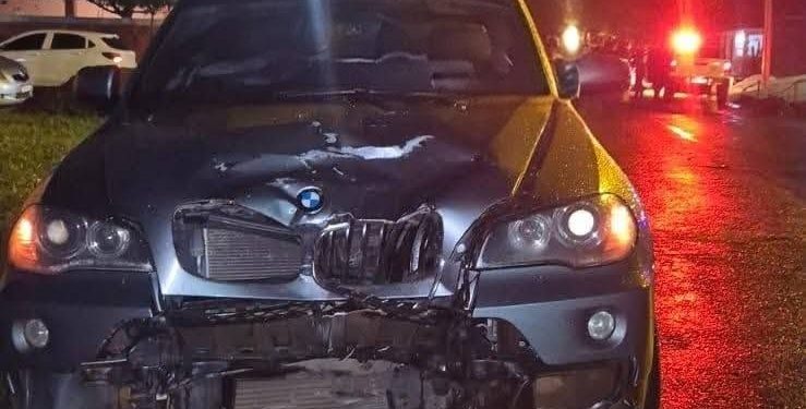 Murió una joven en choque y el conductor dio positivo al alcotest