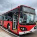 El área metropolitana ya cuenta con 70 buses eléctricos en circulación