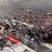 Dos pilotos pierden la vida tras estrellarse avión militar en entrenamiento