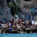 Francia enfrenta ola de calor histórica con 40 muertes por ahogamiento