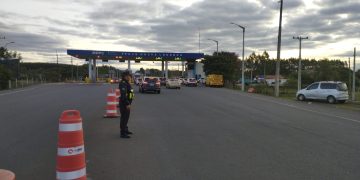 Caminera alista refuerzo operativo para el próximo fin de semana largo y el Día del Padre