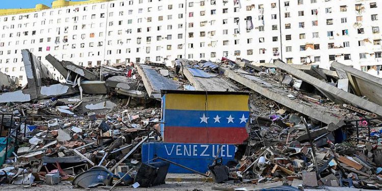 Sismos en Venezuela revelaron fragilidad en casas construidas por el chavismo