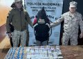 Detienen a «Geniolito» con 106 dosis de crack en Presidente Franco
