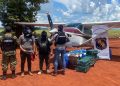 Tribunal ordena el comiso de una aeronave tras condenar a pilotos por narcotráfico