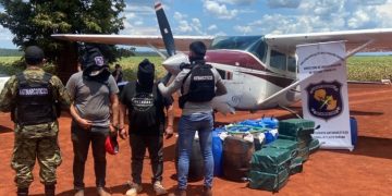 Tribunal ordena el comiso de una aeronave tras condenar a pilotos por narcotráfico