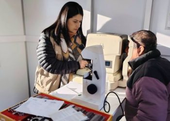 Ciudad Mujer Móvil desembarca en Piribebuy y brinda atenciones médicas gratuitas
