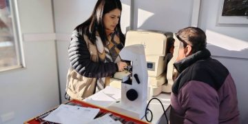 Ciudad Mujer Móvil desembarca en Piribebuy y brinda atenciones médicas gratuitas