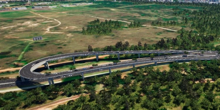 MOPC anuncia clausura temporal de la calle Cap. Ávalos y Gral. Aquino por obras de Corredor Vial
