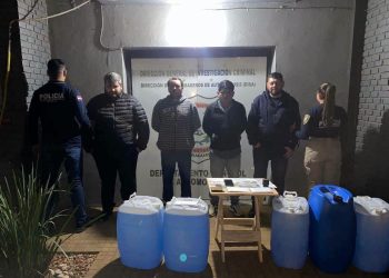 Desbaratan supuesto intento de robo de aeronave y capturan a cuatro presuntos implicados