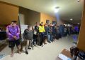 Un detenido, tres aprehendidos y 18 cuidacoches demorados en Asunción