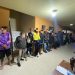 Un detenido, tres aprehendidos y 18 cuidacoches demorados en Asunción