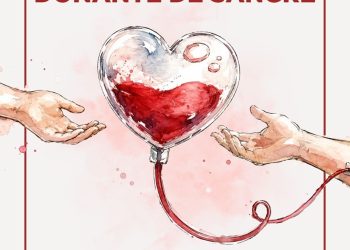 Con el lema «Una gota de humanidad», instan a la donación voluntaria de sangre en su día mundial