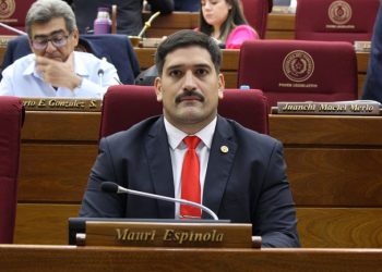 Admiten imputación contra el diputado Mauricio Espínola por presunto homicidio culposo