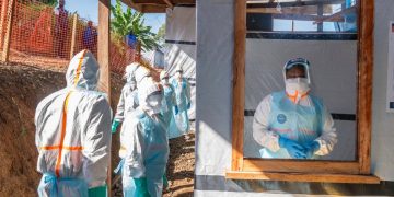 Brasil e Italia monitorean casos sospechosos de ébola