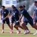 Con equipo definido, Paraguay tendrá hoy su último entrenamiento antes de enfrentar a Turquía