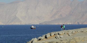 Pese a la tensión regional, Irán aseguró libre tránsito en Ormuz