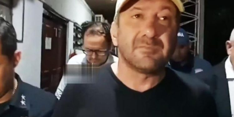 Caso Edgardo Darío Kueider: bloquean 12 propiedades en edificio de Las Mercedes