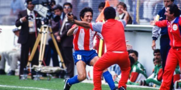 ¿Cómo le fue a Paraguay en sus debuts en la Copa del Mundo?