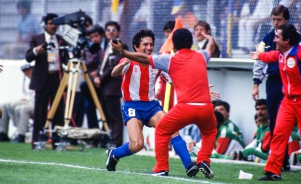¿Cómo le fue a Paraguay en sus debuts en la Copa del Mundo?