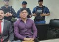 Sala Penal confirma pena de 24 años de prisión para el expolicía Gustavo Florentín