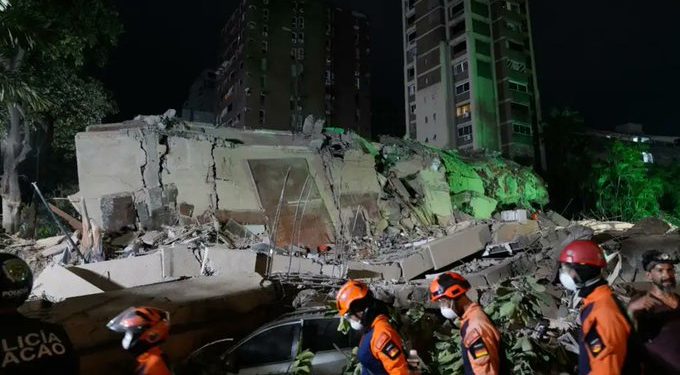 EE.UU flexibilizó sanciones para agilizar ayuda a Venezuela tras los terremotos