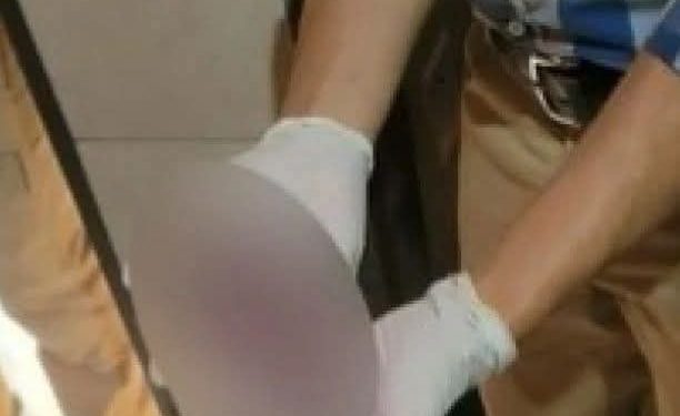 Hallan feto de unos cinco meses de gestación en el baño de un colegio en Limpio