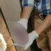 Hallan feto de unos cinco meses de gestación en el baño de un colegio en Limpio