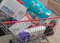 Extranjero fue aprehendido tras intentar llevarse 10 kilos de carne sin pagar