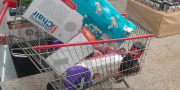 Extranjero fue aprehendido tras intentar llevarse 10 kilos de carne sin pagar