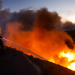 Emergencia en California por incendio que ya devastó más de 800 hectáreas