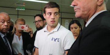 Tribunal condenó a cinco años de cárcel al agresor de Benjamín Zapag